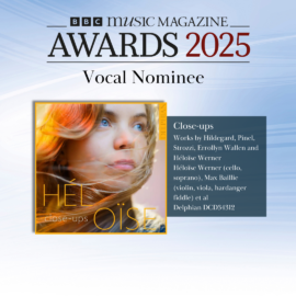 BBC Music Magazine Awards 2025